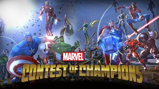 download Marvel: Contest of champions v5.0.1 apk